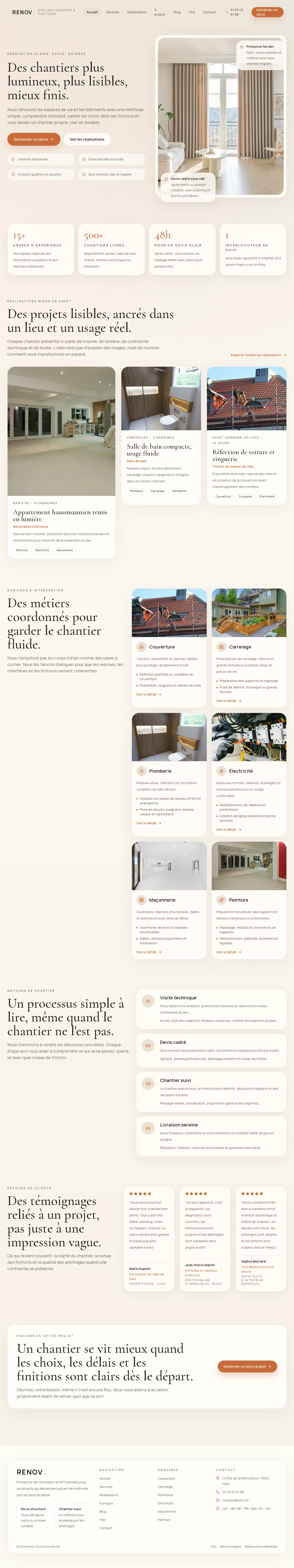 Aperçu de Renov Alpha